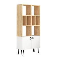 Decortie | Boekenkast Roos