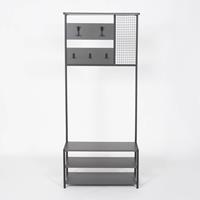 Decortie | Wandkapstok Kyara