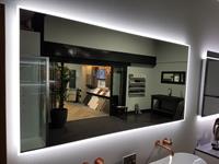 Sanisupply Spiegel Infinity met led 80 cm