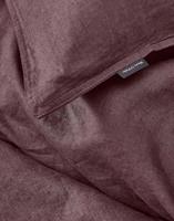 Marc O'Polo Valka Aubergine kussensloop