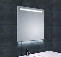 Mueller Ambi LED 60x60cm spiegel incl. spiegelverwarming