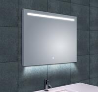 Mueller Ambi LED 80x60cm spiegel incl. spiegelverwarming