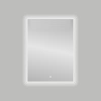 Best Design Angola spiegel met LED verlichting 60x80cm