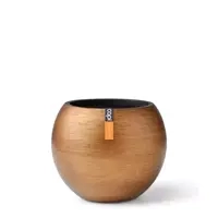 Capi Vaas bol Retro d62h48cm goud