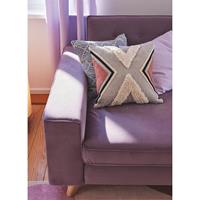 Home24 Kussensloop Eto Multi Zag, Tom Tailor