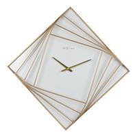 NeXtime Turning Time wandklok