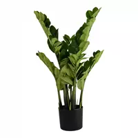 Lesli Living Kunstplant Zamioculcas in pot h80cm