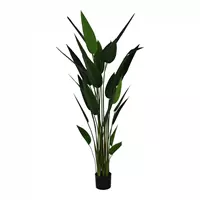 Lesli Living Kunstplant Strelitzia in pot 160cm