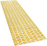 Paco Home LÃufer Â»Pattern 120Â«, , rechteckig, HÃ¶he 18 mm, Teppich-LÃufer, Kurzflor, gewebt