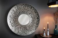 Invicta Interior Wandspiegel Unique Zilver 81cm - 41759