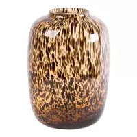 Vase the world Glazen vaas Artic XLCheetah