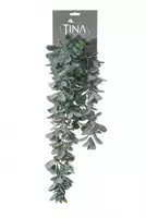 Louis Maes Kunsthangplant Schefflera l60cm groen pdr h