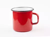 Pot 30cm rood test
