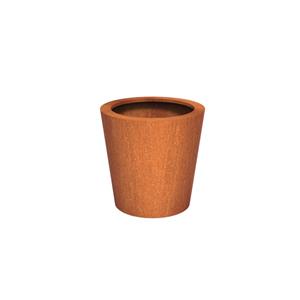 Tuinvoordeel CADO cortenstaal 80x80 cm bloempot