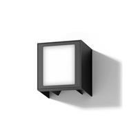 LOOM DESIGN Una LED-AuÃŸenwandlampe up/down/frontal