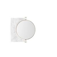 Audo Copenhagen Pepe spiegel wand Ø16 Carrara