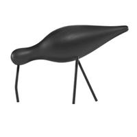 normanncopenhagen Normann Copenhagen - Shorebird Large - Black/Black (100171)