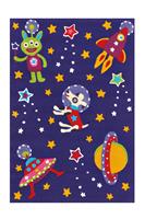 Noa Interior | Kindervloerkleed Spirit Marius