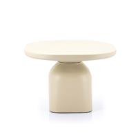 By-Boo Salontafel Squand Ã¸60cm - Beige