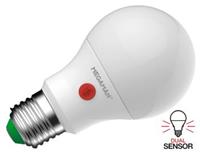 Megaman MM10028 - E27 fitting | Zeer energiezuinig: A+, 8-8 watt, 15000 branduren |
Lichtsterkte: helder, sfeervol licht