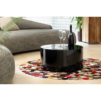 Couchtisch MDF Schwarz
