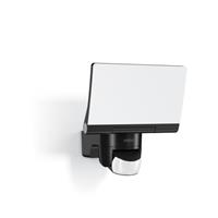 Steinel Sensor-AuÃŸenstrahler XLED HOME 2 Connect Schwarz - Schwarz