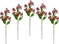 I.GE.A. Kunstbloem Bloementak (5 stuks)