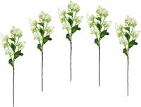 I.GE.A. Kunstbloem Bloementak (5 stuks)