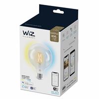 WIZ Philips Consumer GlÃ¼hbirne Globe Wi-Fi E27 806Lm 9290024183 78671700 - 