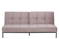 Ebuy24 - Per Schlafsofa Rosa. - Dusty rose