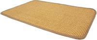 Primaflor-Ideen in Textil Loper SISALLUX Tapijtloper, geweven, materiaal 100% sisal, ideaal in hal & hal