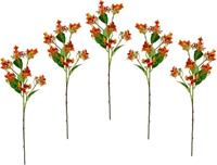 I.GE.A. Kunstbloem Bloementak (5 stuks)