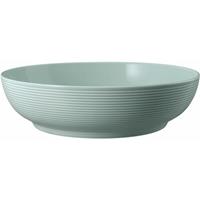 SELTMANNWEIDEN Seltmann Weiden Beat Arktisblau Foodbowl, SchÃ¼ssel, Schale, Salatschale, SuppenschÃ¼ssel, Porzellan, Hellblau, Ã 25 cm, 001.757242