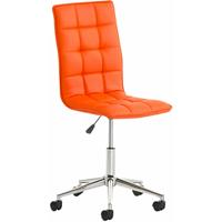 CLP Arbeitshocker Peking-orange