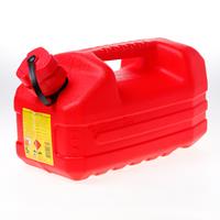 briton Jerrycan rood benz. 5ltr