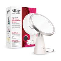 Silk'n Music Mirror 3-in-1 make-up spiegel