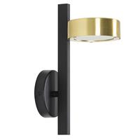 KS Verlichting Wandlamp Orion messing
