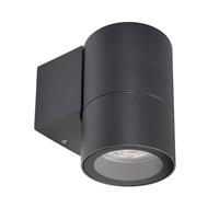 dekolight Deko Light Achernar Down 731130 Wandlamp GU10 Zwart