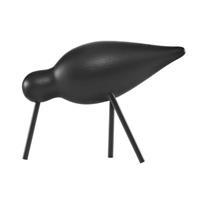 normanncopenhagen Normann Copenhagen - Shorebird MittelgroÃŸ - Schwarz (100170)