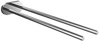 Emco Round handdoekhouder Chroom 435000140