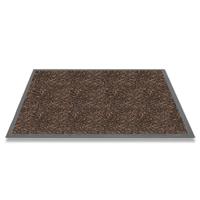 Hamat Schoonloopmat Magic 75x85cm Bruin
