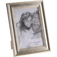 Gouden glanzende fotolijsten/fotoframes 14 x 19 cm - Fotolijstjes voor een 10 x 15 cm foto