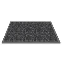 Hamat Schoonloopmat Magic 75x85cm Antraciet