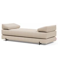 INNOVATION LIVING â¢ Stapelliege Â»Sigmund 579 Eiche-BeineÂ«