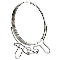 BigBuy Beauty FÃ¶rstorande Spegel Silver Aluminium Speglar (MÃ¥tt: 16,5 cm)