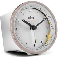 BRAUN UHREN Braun BC 07 PW-DCF Funkwecker pink-weiÃŸ Uhren und Wecker