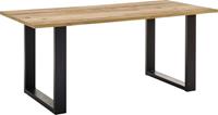 Premium collection by Home affaire Esstisch Â»SHERWOODÂ«, in modernem Holz Dekor, Breite 180 cm