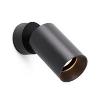 Faro LED Deckenspot Stan in Schwarz
