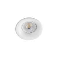 Faro Leuchten Neon Recessed Lamp Round White 1Xgu10/Mr16/Led, 43399