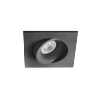 farobarcelona Radón Deckeneinbauleuchte schwarz von faro 43406